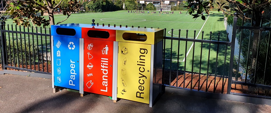 Blog :: Litter Bins :: Sorting Your Waste, the Australian (Made) Way!