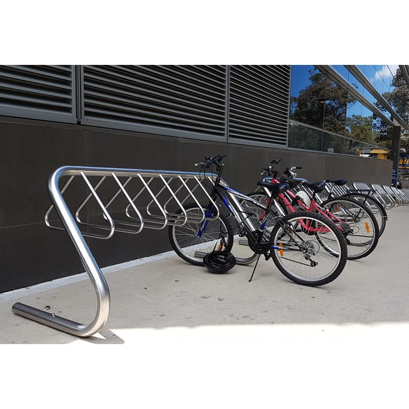 Coat Hanger Bike Rack Large