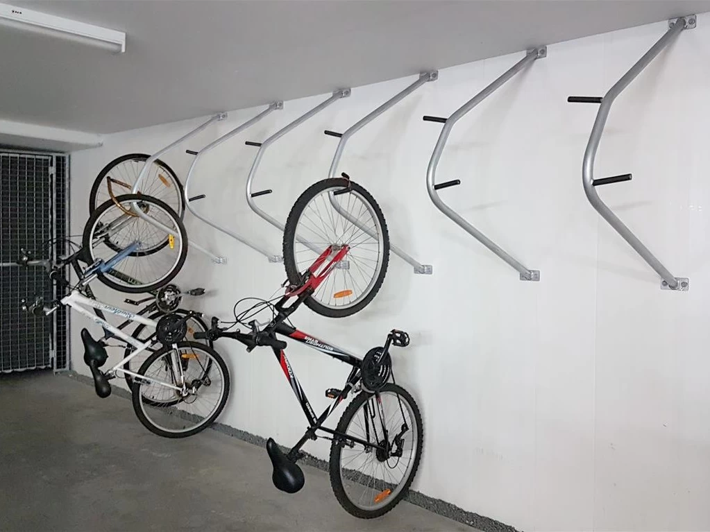 Bike tree double wall mount online